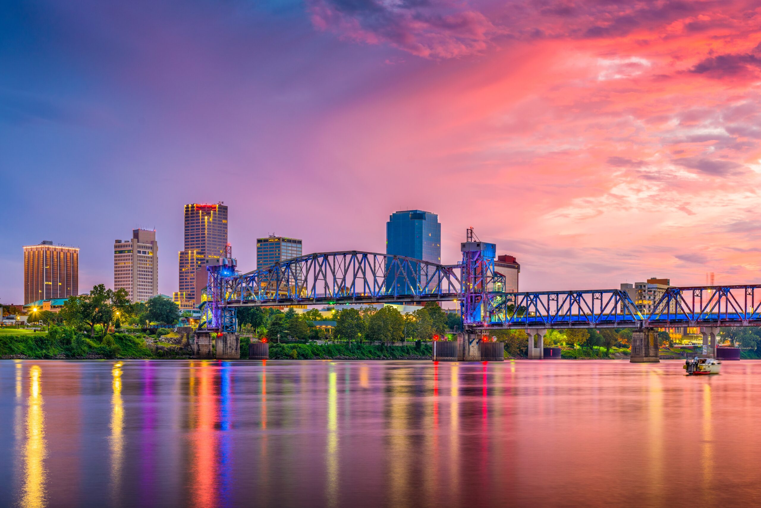 Little Rock Economy Outpaces Peer Markets, Ranked as One of the Fastest Growing Economies in the South