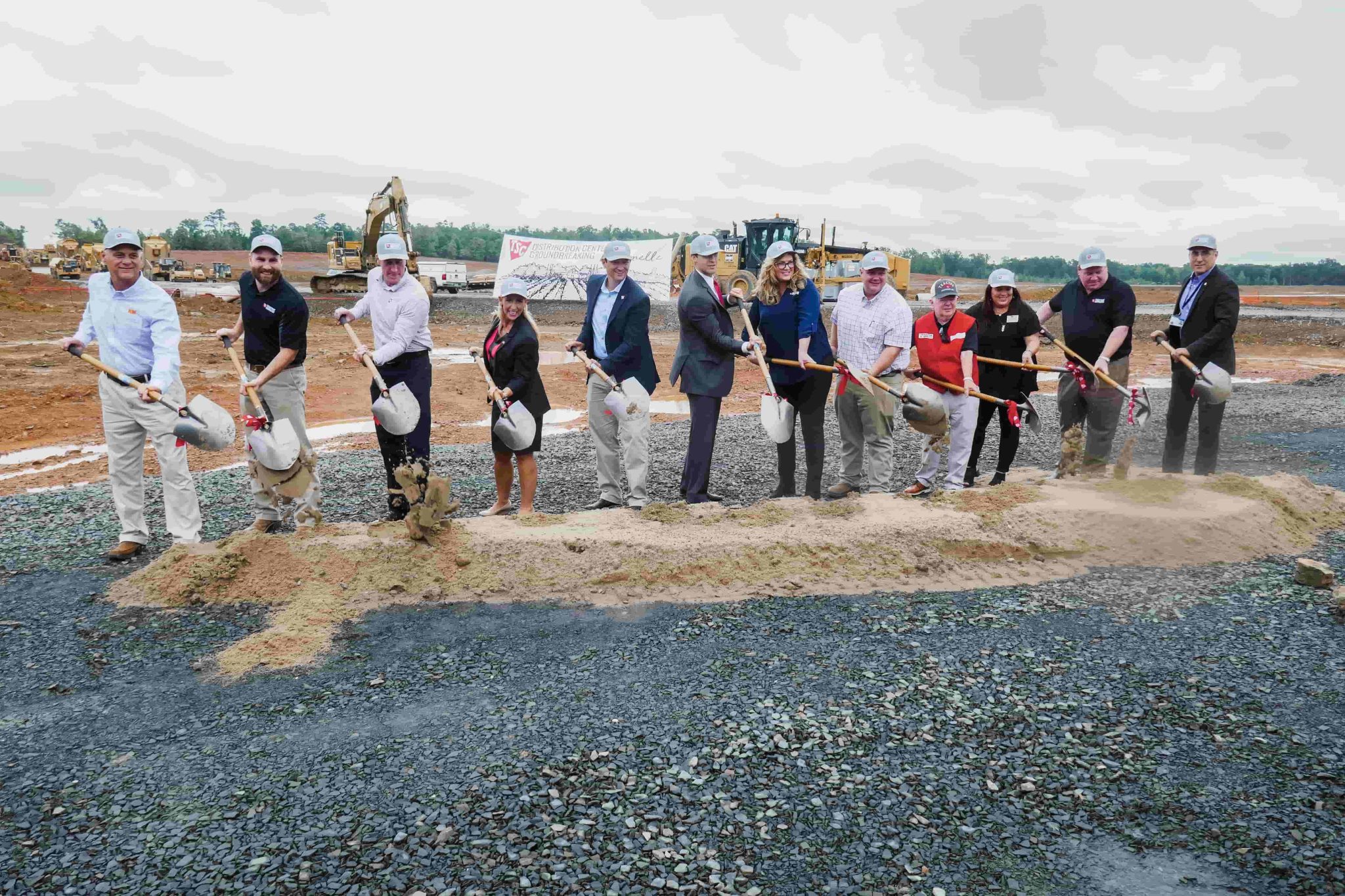 Tractor Supply Begins Construction on New Distribution Center in Maumelle, Arkansas