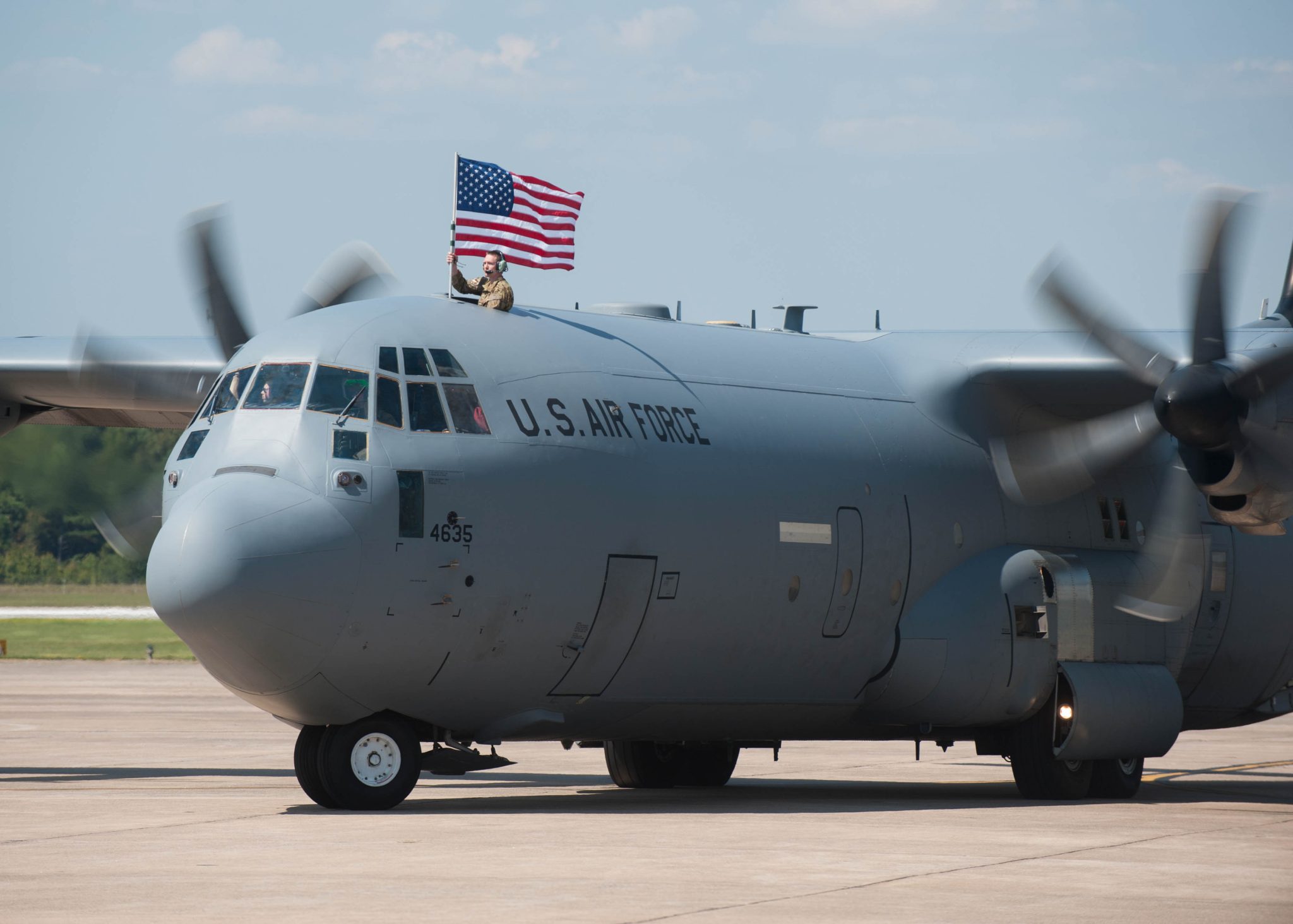 Little Rock Air Force