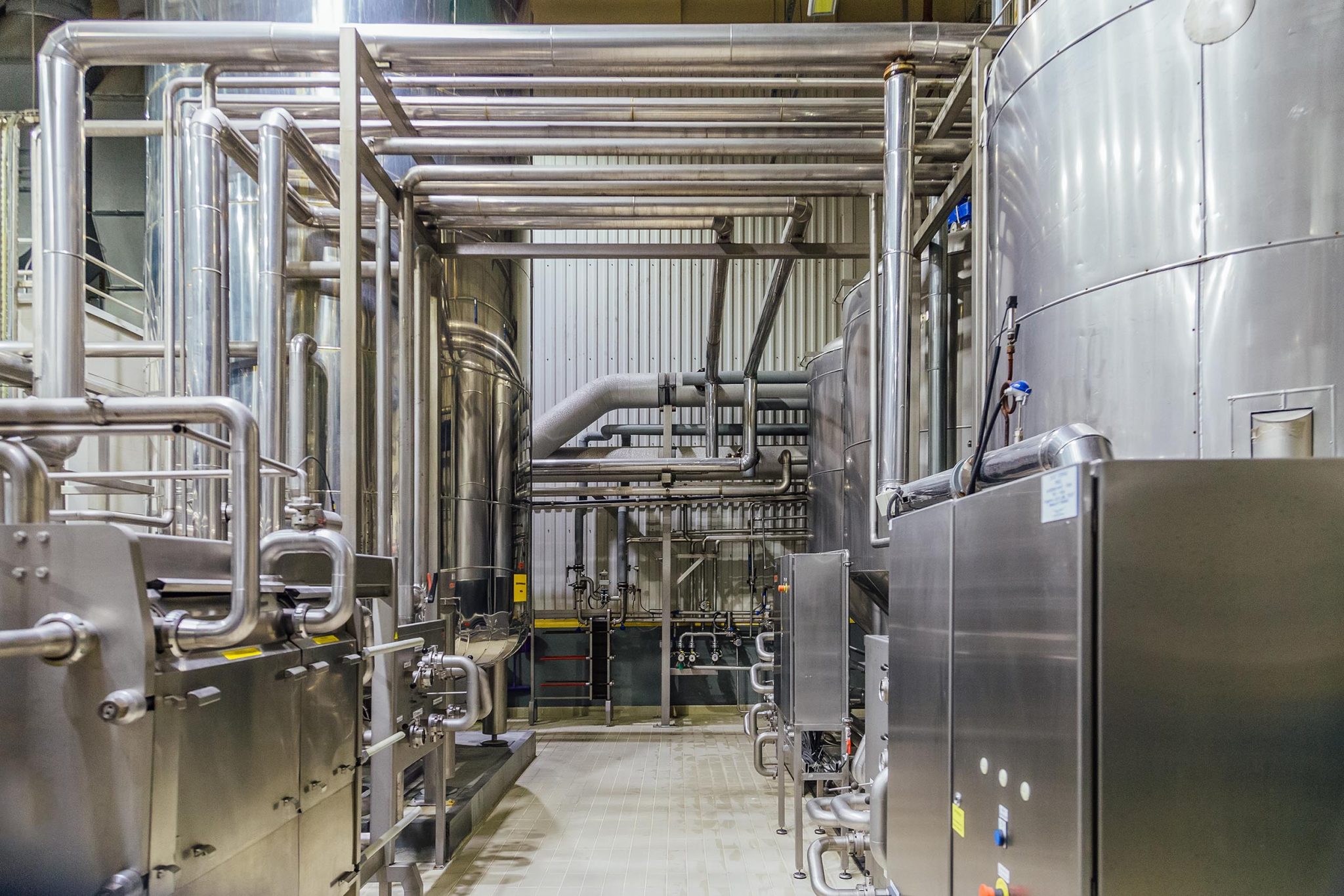 Food and Beverage Manufacturing