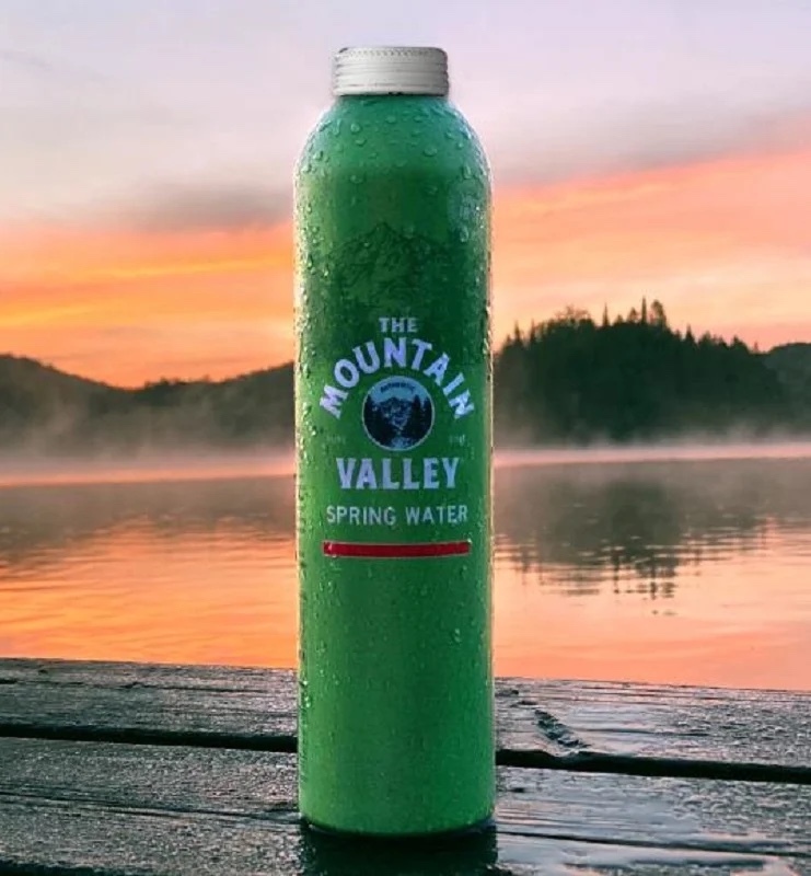 Mountain Valley Spring Water