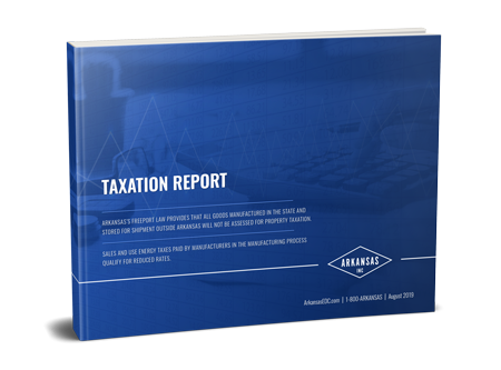 BUSINESS TAXATION ECONOMIC REPORT